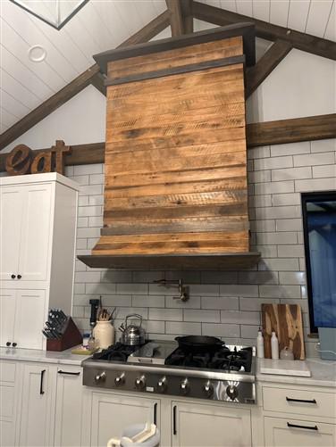 Reclaimed 2 By Oak Barn Wood Boards, Rustic Solid Oak Lumber Planks Custom Order