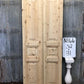 French Double Doors (32x81) European Styled Doors, Raised Panel Doors N166