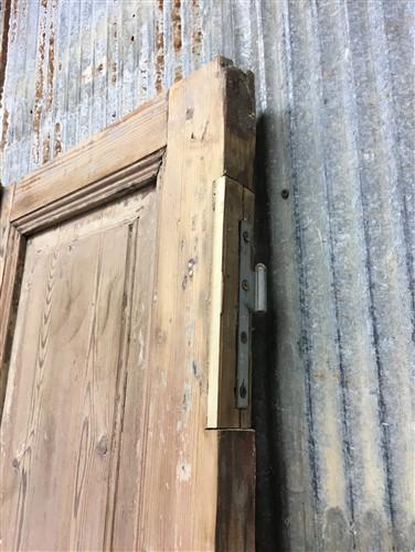 Door - Antique French Double Doors (37x91) Raised Panel Doors, European Doors A489 by The Old Grainery (antique doors, bar...