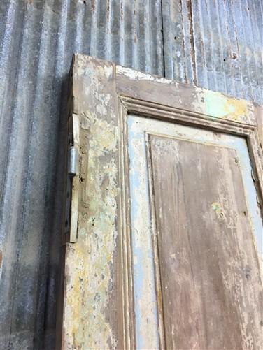 Door - Antique French Double Doors (37x91) Raised Panel Doors, European Doors A489 by The Old Grainery (antique doors, bar...