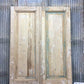 Door - Antique French Double Doors (40x97.75) Raised Panel Doors, European Doors A503 by The Old Grainery (antique doors,...