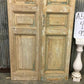 Door - Antique French Double Doors (40x97.75) Raised Panel Doors, European Doors A503 by The Old Grainery (antique doors,...