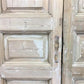 Door - Antique French Double Doors (40x97.75) Raised Panel Doors, European Doors A503 by The Old Grainery (antique doors,...