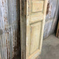 Door - Antique French Double Doors (40x97.75) Raised Panel Doors, European Doors A503 by The Old Grainery (antique doors,...