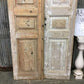 Door - Antique French Double Doors (38.75x95.5) Raised Panel Doors, European Doors A512 by The Old Grainery (antique doors...
