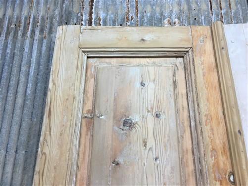 Door - Antique French Double Doors (38.75x95.5) Raised Panel Doors, European Doors A512 by The Old Grainery (antique doors...