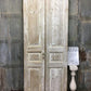 Door - Antique French Double Doors (38.75x95.5) Raised Panel Doors, European Doors A512 by The Old Grainery (antique doors...