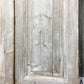 Door - Antique French Double Doors (38.75x95.5) Raised Panel Doors, European Doors A512 by The Old Grainery (antique doors...