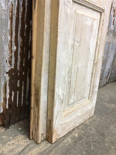 Door - Antique French Double Doors (38.75x95.5) Raised Panel Doors, European Doors A512 by The Old Grainery (antique doors...