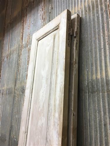 Door - Antique French Double Doors (38.75x95.5) Raised Panel Doors, European Doors A512 by The Old Grainery (antique doors...