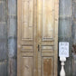 Antique French Double Doors (44.75x102) Thick Molding European Doors B105