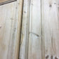 Antique French Double Doors (44.75x102) Thick Molding European Doors B105