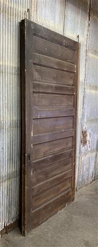 Eastlake Single Pocket Door (45.75x96), Sliding Door, Architectural Salvage, A1