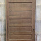 Eastlake Single Pocket Door (45.75x96), Sliding Door, Architectural Salvage, A1