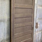 Eastlake Single Pocket Door (45.75x96), Sliding Door, Architectural Salvage, A1