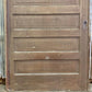 Eastlake Single Pocket Door (45.75x96), Sliding Door, Architectural Salvage, A1