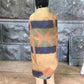 Skookum Dolls, Native American Indian, Chief Squaw Papoose, Canoe, Vintage Dolls