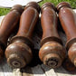 spindles - 4 Balusters, Wood Trim Molding, Architectural Salvage Spindle, Furniture Leg b, by The Old Grainery (baluster,...