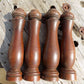 spindles - 4 Balusters, Wood Trim Molding, Architectural Salvage Spindle, Furniture Leg b, by The Old Grainery (baluster,...