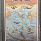 Wall Art - Safeguarding Our American Liberty, World War II Map, Lambert Guenther, 1941 by The Old Grainery (American Amy,...