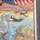 Wall Art - Safeguarding Our American Liberty, World War II Map, Lambert Guenther, 1941 by The Old Grainery (American Amy,...