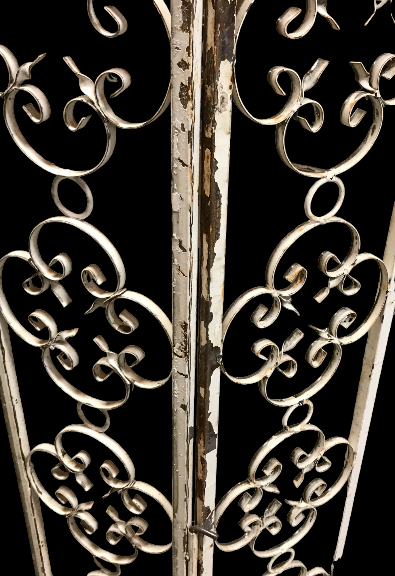 Large Garden Gazebo Dome Roof, Iron Metal Pergola Outdoor Patio Gazebo Arbor A15