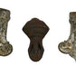 Claw Foot - 3 Clawfoot Tub Feet, Cast Iron Elegant Bathtub, Vintage Table Furniture Legs, M by The Old Grainery (bath room...