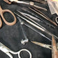 Assorted Lot Scissors Shears, Sewing All Purpose Household Art Craft Vintage, by The Old Grainery (all purpose, art, bandage)