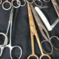 Assorted Lot Scissors Shears, Sewing All Purpose Household Art Craft Vintage, by The Old Grainery (all purpose, art, bandage)
