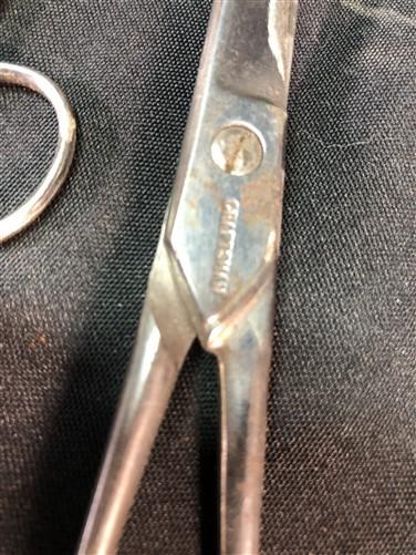Assorted Lot Scissors Shears, Sewing All Purpose Household Art Craft Vintage, by The Old Grainery (all purpose, art, bandage)