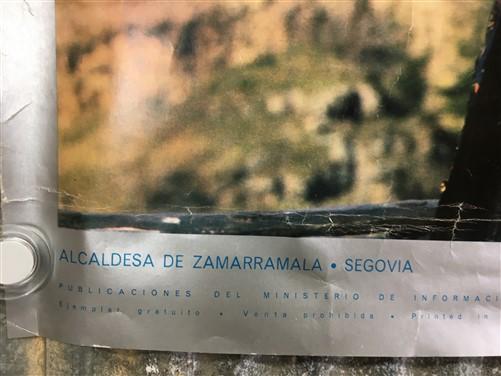 International Year of the Woman, Visit Spain, 3 Vintage Travel Poster, 1975