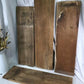 Barn Wood - 4 Barn Wood Harwood Pine Planks, Wall Siding Panels, Weathered Rustic Lumber b, by The Old Grainery (barn sidi...