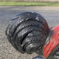 Large Rooster Statue, Decorative Metal Rooster, Outdoor Farm Garden Figurine