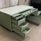 Desk - Vintage Mid Century Desk Home Office Furniture Desk with Drawers, Student Desk C by The Old Grainery (Executive des...