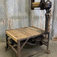 electric wringer washer - Vintage Washing Machine Wooden Electric Wringer Washer, End Table, Laundry Room by The Old Grain...