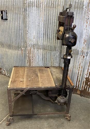 electric wringer washer - Vintage Washing Machine Wooden Electric Wringer Washer, End Table, Laundry Room by The Old Grain...