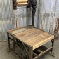 electric wringer washer - Vintage Washing Machine Wooden Electric Wringer Washer, End Table, Laundry Room by The Old Grain...