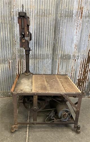 electric wringer washer - Vintage Washing Machine Wooden Electric Wringer Washer, End Table, Laundry Room by The Old Grain...