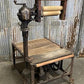 electric wringer washer - Vintage Washing Machine Wooden Electric Wringer Washer, End Table, Laundry Room by The Old Grain...