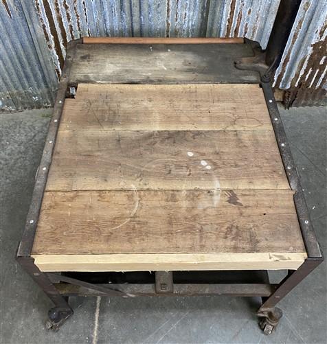 electric wringer washer - Vintage Washing Machine Wooden Electric Wringer Washer, End Table, Laundry Room by The Old Grain...