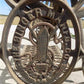 Treadle base - Treadle Sewing Machine, Cast Iron Base, Industrial Age Singer Steampunk QC, by The Old Grainery (base, indu...