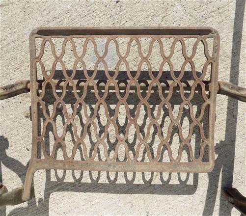 Treadle base - Treadle Sewing Machine, Cast Iron Base, Industrial Age Singer Steampunk QC, by The Old Grainery (base, indu...