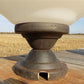 light fixture - Church Ceiling Mount Light Fixture, School Globe, Architectural Salvage, E, by The Old Grainery (Ceiling L...