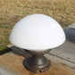 light fixture - Church Ceiling Mount Light Fixture, School Globe, Architectural Salvage, E, by The Old Grainery (Ceiling L...