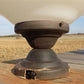light fixture - Church Ceiling Mount Light Fixture, School Globe, Architectural Salvage, E, by The Old Grainery (Ceiling L...