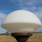 light fixture - Church Ceiling Mount Light Fixture, School Globe, Architectural Salvage, E, by The Old Grainery (Ceiling L...