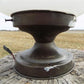 Church Ceiling Mount Light Fixture, School Globe, Architectural Salvage, G,