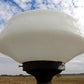 Church Ceiling Mount Light Fixture, School Globe, Architectural Salvage, G,