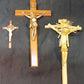3 Crosses Crucifix INRI Chapel Catholic Church Redemptoristine Nuns Convent O,