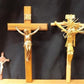 3 Crosses Crucifix INRI Chapel Catholic Church Redemptoristine Nuns Convent O,